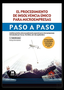 Bertrand.pt - El Procedimiento De Insolvencia Unico Para Microempresas. Pa