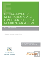 El Procedimiento De Registro Para La Obtencion Del Titulo De