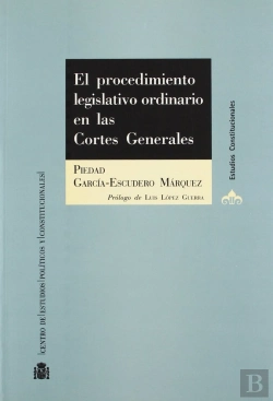 Bertrand.pt - El Procedimiento Legislativo Ordinario En Las Cortes Generales