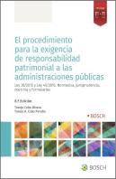 El Procedimiento Para La Exigencia De Responsabilidad Patrimonial A Las Administ