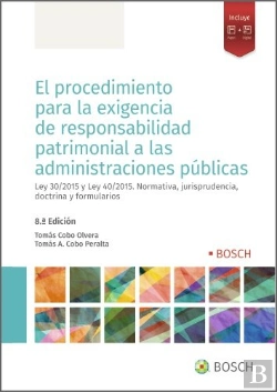 Bertrand.pt - El Procedimiento Para La Exigencia De Responsabilidad Patrimonial A Las Administ