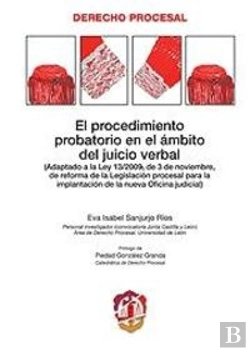 Bertrand.pt - El Procedimiento Probatorio En El Ámbito Del Juicio Verbal
