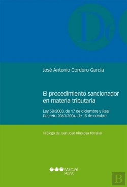 Bertrand.pt - El Procedimiento Sancionador En Materia Tributaria