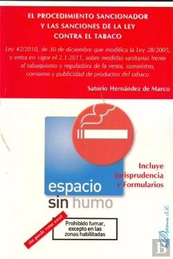 Bertrand.pt - El Procedimiento Sancionador Y Las Sanciones De La Ley Contra El Tabaco