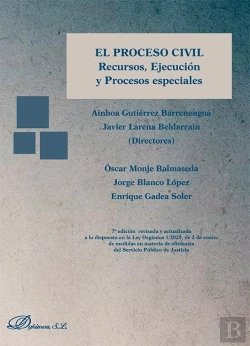 Bertrand.pt - El Proceso Civil