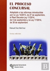 El Proceso Concursal