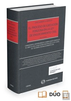 Bertrand.pt - El Proceso De Ejecución Forzosa En La Ley De Enjuiciamiento Civil (Papel + E-Book)
