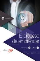 El Proceso De Emprender (Adgd082po). Especialidades Formativas