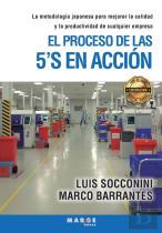 El Proceso De Las 5'S En Accion