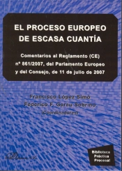El Proceso Europeo De Escasa Cuantía