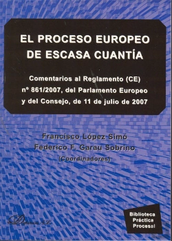 Bertrand.pt - El Proceso Europeo De Escasa Cuantía