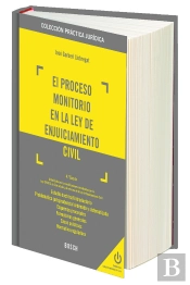 El Proceso Monitorio En La Ley De Enjuiciamiento Civil (4.ª Edición)