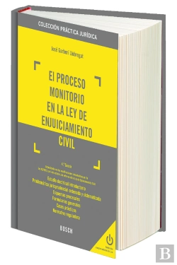 Bertrand.pt - El Proceso Monitorio En La Ley De Enjuiciamiento Civil (4.ª Edición)