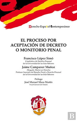 Bertrand.pt - El Proceso Por Aceptación De Decreto O Monitorio Penal