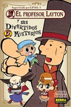 Bertrand.pt - El Profesor Layton Y Sus Divertidos Misterios 02