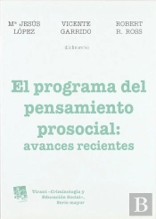 El Programa Del Pensamiento Prosocial : Avances Recientes