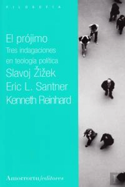 Bertrand.pt - El Projimo: Tes Indagaciones En Teologia Politica 