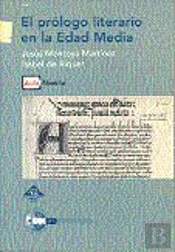 El Prólogo Literario En La Edad Media
