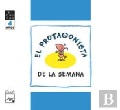 El Protagonista De La Semana. Mila, La Hormiga. Bichitos. 4 Años 