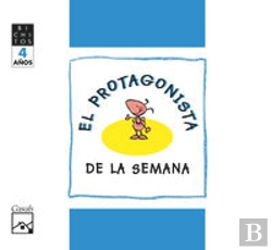 Bertrand.pt - El Protagonista De La Semana. Mila, La Hormiga. Bichitos. 4 Años 