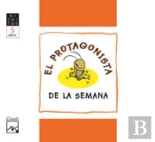 El Protagonista De La Semana. Tillo, El Grillo. Bichitos. 5 Años