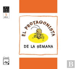 Bertrand.pt - El Protagonista De La Semana. Tillo, El Grillo. Bichitos. 5 Años