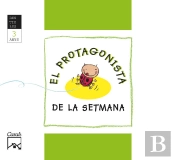 El Protagonista De La Setmana. La Marieta Tafanera. Bestioles. 3 Anys 