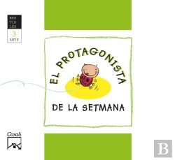 Bertrand.pt - El Protagonista De La Setmana. La Marieta Tafanera. Bestioles. 3 Anys 