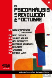 El Psicoanálisis En La Revolución De Octubre