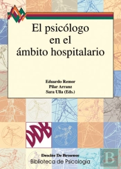 El Psicólogo En El Ámbito Hospitalario