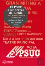 El Psuc A Les Terres De Lleida