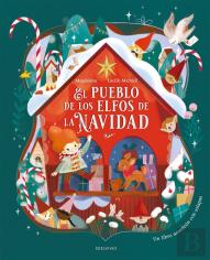 El Pueblo De Los Elfos De La Navidad