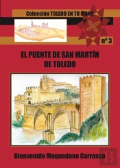 El Puente De San Martin De Toledo  