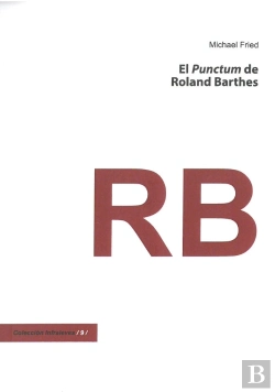 Bertrand.pt - El Punctum De Roland Barthes