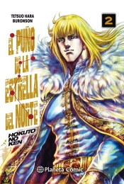 El Puño De La Estrella Del Norte (Hokuto No Ken) Nº 02/18