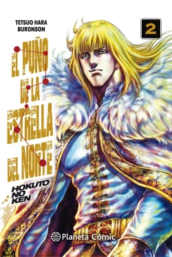 Bertrand.pt - El Puño De La Estrella Del Norte (Hokuto No Ken) Nº 02/18