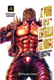 El Puño De La Estrella Del Norte (Hokuto No Ken) Nº 04/18