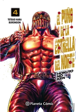 Bertrand.pt - El Puño De La Estrella Del Norte (Hokuto No Ken) Nº 04/18
