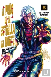 El Puño De La Estrella Del Norte (Hokuto No Ken) Nº 05/18