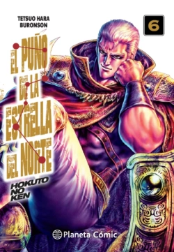 Bertrand.pt - El Puño De La Estrella Del Norte (Hokuto No Ken) Nº 06/18
