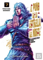 El Puño De La Estrella Del Norte (Hokuto No Ken) Nº 07/18