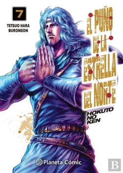 Bertrand.pt - El Puño De La Estrella Del Norte (Hokuto No Ken) Nº 07/18