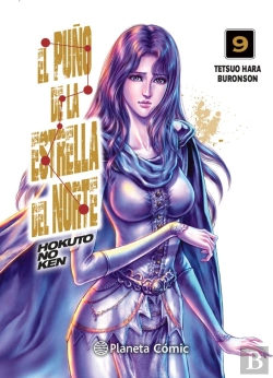 Bertrand.pt - El Puño De La Estrella Del Norte (Hokuto No Ken) Nº 09/18