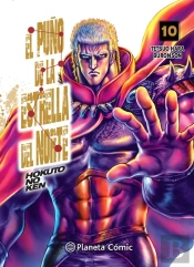 El Puño De La Estrella Del Norte (Hokuto No Ken) Nº 10/18