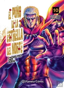 Bertrand.pt - El Puño De La Estrella Del Norte (Hokuto No Ken) Nº 10/18