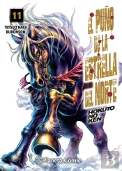 El Puño De La Estrella Del Norte (Hokuto No Ken) Nº 11/18