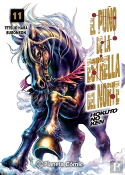 Bertrand.pt - El Puño De La Estrella Del Norte (Hokuto No Ken) Nº 11/18