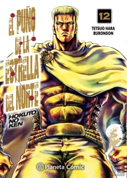 Bertrand.pt - El Puño De La Estrella Del Norte (Hokuto No Ken) Nº 12/18