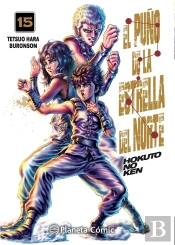 El Puño De La Estrella Del Norte (Hokuto No Ken) Nº 15/18