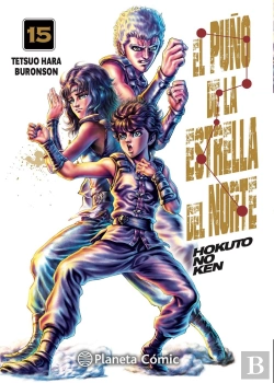 Bertrand.pt - El Puño De La Estrella Del Norte (Hokuto No Ken) Nº 15/18